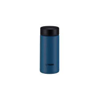 TIGER虎牌【樂潔上蓋】夢重力 直飲型保溫杯 200ml (MMP-W020)-藍色