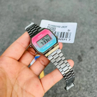 卡西歐 CASIO Vintage A168 A168WER A168WERB A168WERB-2A 男裝錶 女裝錶 男裝表 女裝表 手錶 錶 手表 表 電子錶 情侶錶 情侶表