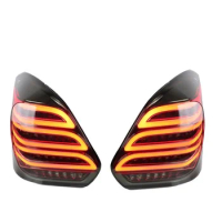 WZXD Top-Rated Led Daytime Running Light For SUZUKI Swift 2016-2019 Led Tail Lamp Rear Trunk Lamp Cover Drl Signal Brake Reverse