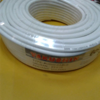 kabel nymhy serabut 2 x 0.75 permeter