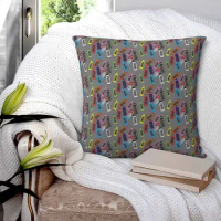 Prime Hydration Square Pillowcase Pillow Cover Polyester Cushion Zip Decorative Comfort Throw Pillow for Home Bedroom
