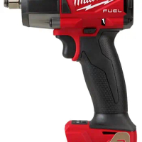 New Milwaukee 2962 - 20 M18 Fuel 2nd Generation 1/2 Inch Medium Torque Impact Wrench (Tool Only) -FMTIW2F12