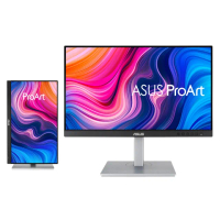 【ASUS 華碩】ProArt PA247CV IPS 24型 USB-C 專業螢幕