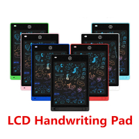Tablet Lukisan LCD, 4.4 / 6.5 / 8.5 / 10 / 12 / 16 inci, Tablet Penulisan Elektronik Kanak-kanak, Pa