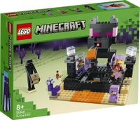 樂高LEGO 21242 Minecraft系列 The End Arena