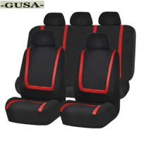 Car seat cover GUSA auto seats protector covers for nissan X-TRAIL t30 t31 t32 xtrail terrano 2 tiida wingroad versa xterra