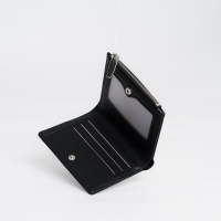 Ví đựng tiền nữ SEEME Lace Wallet dáng ngắn Hình Chữ Nhật