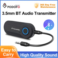 New USB Car Bluetooth 5.0 Adapter Driverless TV Computer Wireless Bluetooth Audio Transmitter