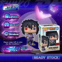 [ READY STOCK ] Funko POP ! Naruto Sasuke Rinnegan AAA ANIME Exclusive Funko Pop