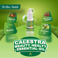 CALESTRA ESSENSIAL OIL Aroma Terapi Kandungan