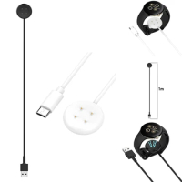 For Google Watch 2 Charger Google Pixel Watch2 Multi-Functional Convenient Magnetic Charging Cable
