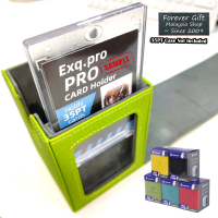TCG 35PT Magnetic Deck Box Frame Kotak Kad | Card Box For Pokรฉmon Card Yugioh One Piece | D91