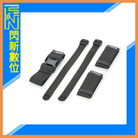 搶券最高折320｜Shimoda Strap Booster Kit 背帶延長 強化套件 適合體型較高大的使用者 (公司貨)