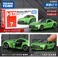 Takara Tomy Tomica Premium 11 Toyota Crown Nissan Skyline GT-R V-SPECII Nur 1:64 Auto Alloy ของเล่นรถโลหะรุ่น