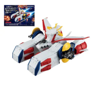 BANDAI PB LImited FW GUNDAM CONVERGE SB Macross White Model Kids Assembled Toys Robot Anime PVC Action Figures Collections Gifts