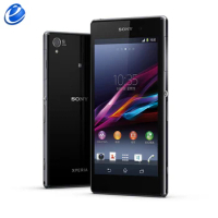 Original Sony Z1 L39H C6903 C6902 GSM 4G LTE Android Quad-Core cellphone 2GB RAM 16GB ROM 5.0" inch wifi GPS mobile phone