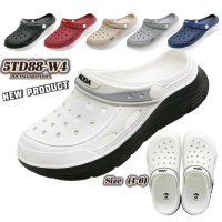 รองเท้าหัวโตผู้หญิงADDAรุ่น5TD88W4SIZE (4-6) 2DENSITYนุ่มสวมใส่สบายมีสายรัดหลังมาให้เพิ่มความกระชับ