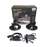 Foglamp biled 2 inch 3 warna escort biled foglamp 2 inch 3 warna escort-honda
