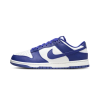 【NIKE 耐吉】休閒鞋 Nike Dunk Low Concord 紫藍白 休閒鞋 男款 DV0833-103