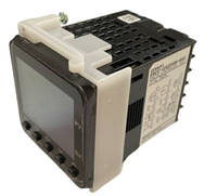 E5CC-QX2DSM-802 24VDC 溫控器 OMRON 數位溫度控制器(含稅)【佑齊企業 iCmore】