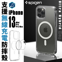 Spigen sgp Ultra Magsafe 防摔殼 保護殼 透明殼 iPhone 13 pro max【樂天APP下單最高20%點數回饋】