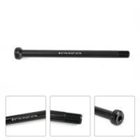 Bicycle Thru Axle Lever 100/142/148x12mm Road Mountain Bike Aluminum Alloy Barrel Shaft For Boost BMC Cube GHOST S-Works