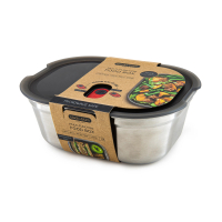 black+blum 微波爐食物盒 (不銹鋼) 40oz (1200ml)