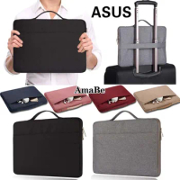 Carry Nylon Zipper Laptop Sleeve Pouch Case Bag for ZenBook 3/13/ZenBook Flip/ZenBook Pro/Pro 15/ZENBOOK