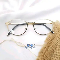 MYLA OPTIK - KACAMATA 9614 ||CRMC•BLUERAY•PHOTOCROMIC•BLUECROMIC|| MINUS NORMAL CYLINDER PLUS|| KACA