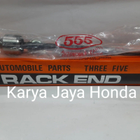 Rack end asli jepang merk\555\" mobil Honda Civic Wonder"