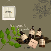 現貨-【Le Labo】 bergamote 佛手柑 22系列旅行套5件組｜618年中慶 寵粉回饋送好禮✦領券最高折300✦