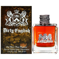 【JUICY COUTURE】DIRTY ENGLISH 髒話男性淡香水 100ml(國際航空版)