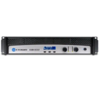 Crown DSi6000 Cinema Power Amplifier Professional Audio Amplifier With DSP Processor For Cinema Subwoofer Speakers