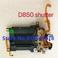 NEW Original Shuttetr Group for Nikon D850 Shutter Unit With Blade Camera Repair Part