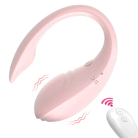 Wireless Remote Control G Spot Dildo Egg Vibrator for Women Wear Vibrating Egg Clit Female Vibrating Panties Sex Toys