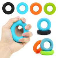 Hand Trainer Carpal Expander Grip Finger Strength Power Stress Relief Fitness Gym Gripper Gripping Equipment Exercise Home R6Y0