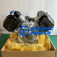 Gasoline Motor CTD 3.0T Castiron R6 Engine Parts For Audi C7 Q7 A8 Touareg Porsche Car Accessory Auto Accesorios двигатель