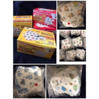 羊耳朵書店*口罩家族/兒童3Dx幼幼3D棉繩立體口罩(噴水鯨魚x乖乖刺蝟x奶油獅x小松鼠下單選款式或留言)淨新兒童口罩.台灣製造