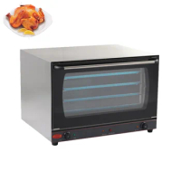 Golden Chef Bakery Equipment Professional Bread Baking Machine Gas / Electric Oven countertop convection oven