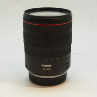 Canon RF 24-105mm f/4L IS USM lens (Bulk Pack / White Box)