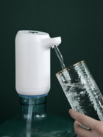 桶裝水抽水器飲水器電動純凈水吸水機自動上水器壓取出水器