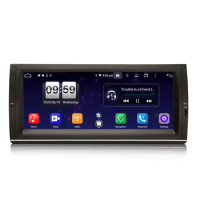 Erisin ES8725B 10.25" Android 10.0 Car Radio CarPlay with digital tv box , DAB box ,OBD2