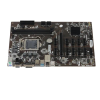 for Asus B250 MINING EXPERT 12 PCIE Mining Rig BTC ETH Mining Motherboard LGA1151 USB3.0 SATA3 for B250 B250M DDR4