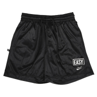 Nike 短褲 KD Basketball Shorts 男款 黑 網布 寬鬆 透氣 抽繩 褲子 DH7366-010