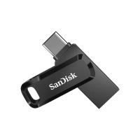 【SanDisk】Ultra Go Type-C 雙用隨身碟草本綠128GB(公司貨)