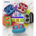 Nokia 諾基亞 E3100 真無線藍牙耳機