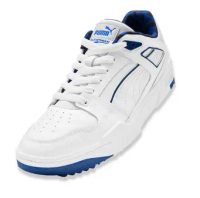 【PUMA Golf】HOOPS X Slipstream G 高爾夫球鞋-男-UK9.5