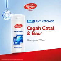 LIFEBUOY SHAMPO ANTI KETOMBE 170ML