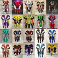 ชุดสี LS 125 NEW ครึ่งคัน 7 ชิ้น Honda แอลเอส ตัวใหม่ ( เฟรมรถ กรอบรถ แฟริ่ง ไฟเบอร์ ABS )
