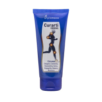 plameca 古力提Curarti薑黃素按摩膏 小藍管 維骨力 舒緩關節 move Glucosamine free chondroitin 外塗葡萄糖胺糖薑黃軟骨素 6件